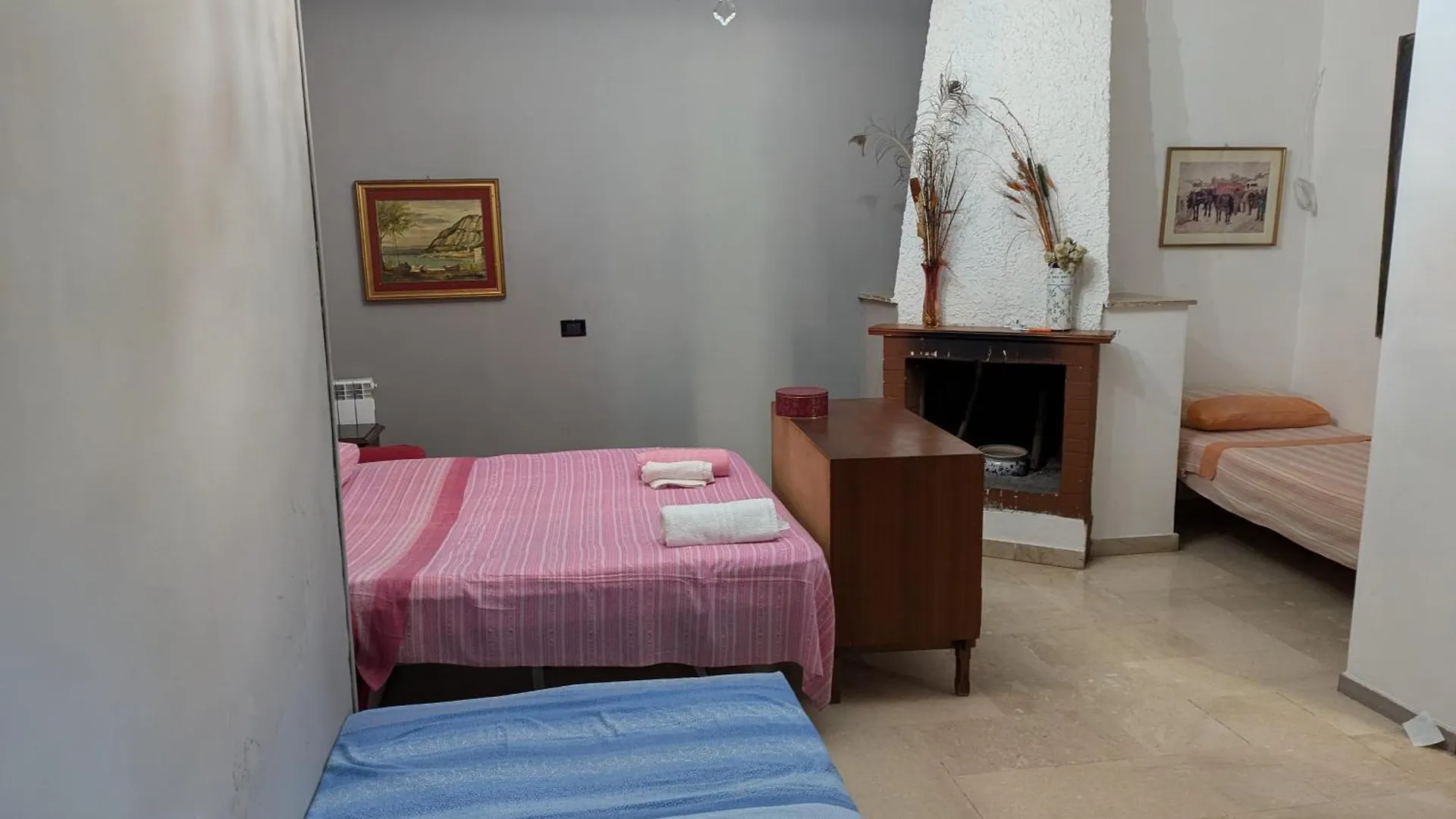 Rosalba Apartments - Cheap And Characteristic Palermo