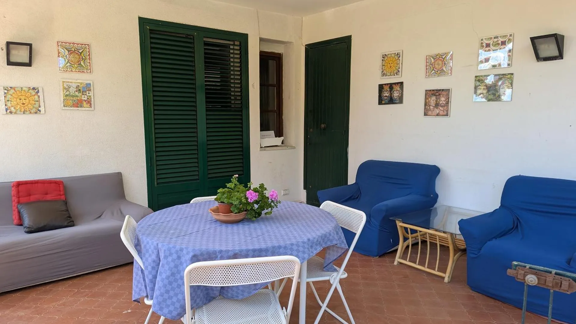 Rosalba Apartments - Cheap And Characteristic Παλέρμο