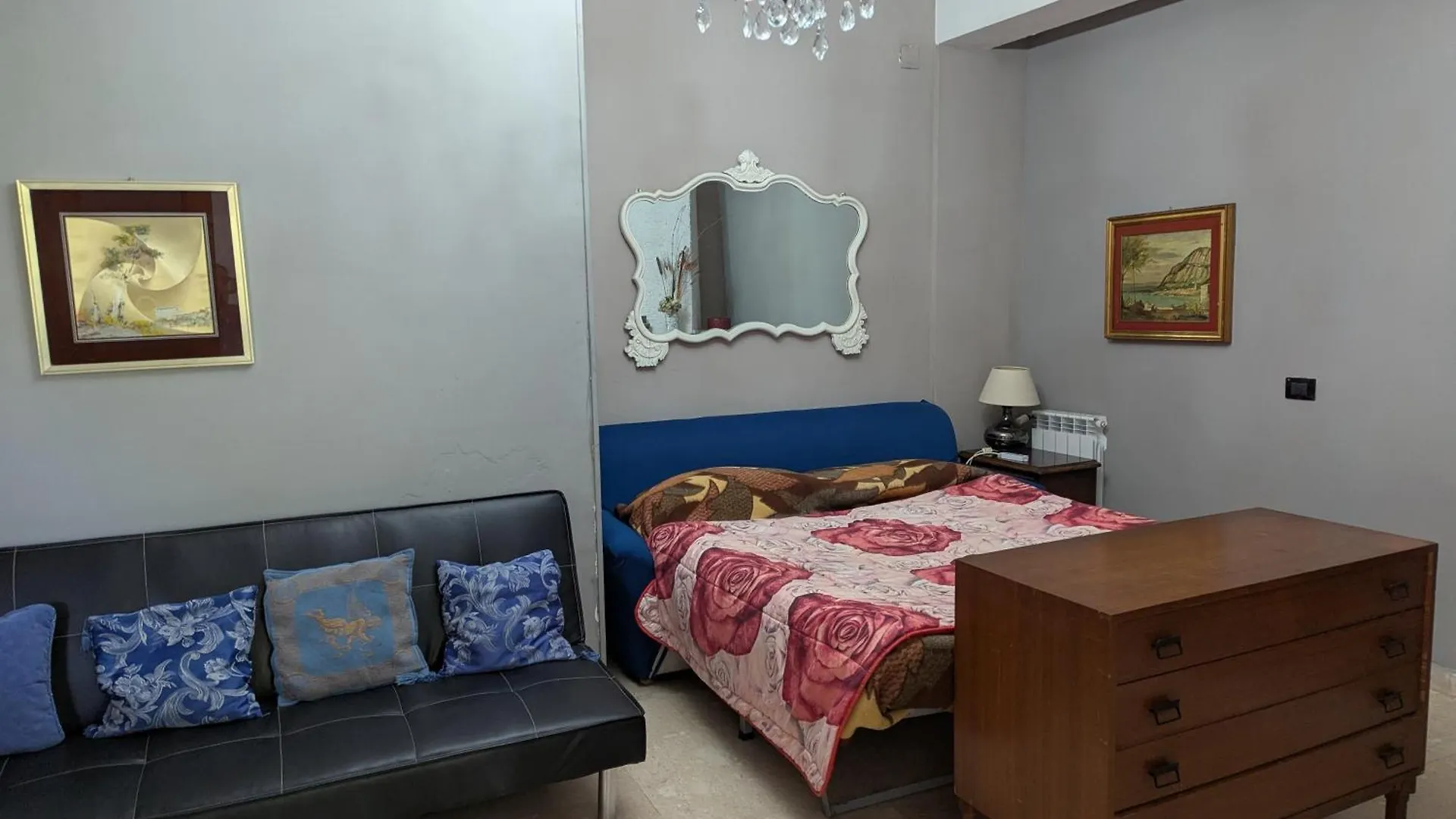 Rosalba Apartments - Cheap And Characteristic Παλέρμο