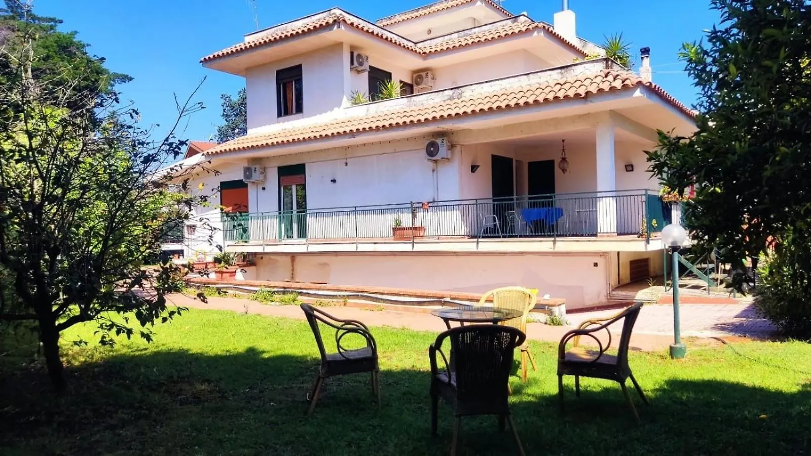 Rosalba Apartments - Cheap And Characteristic Palermo