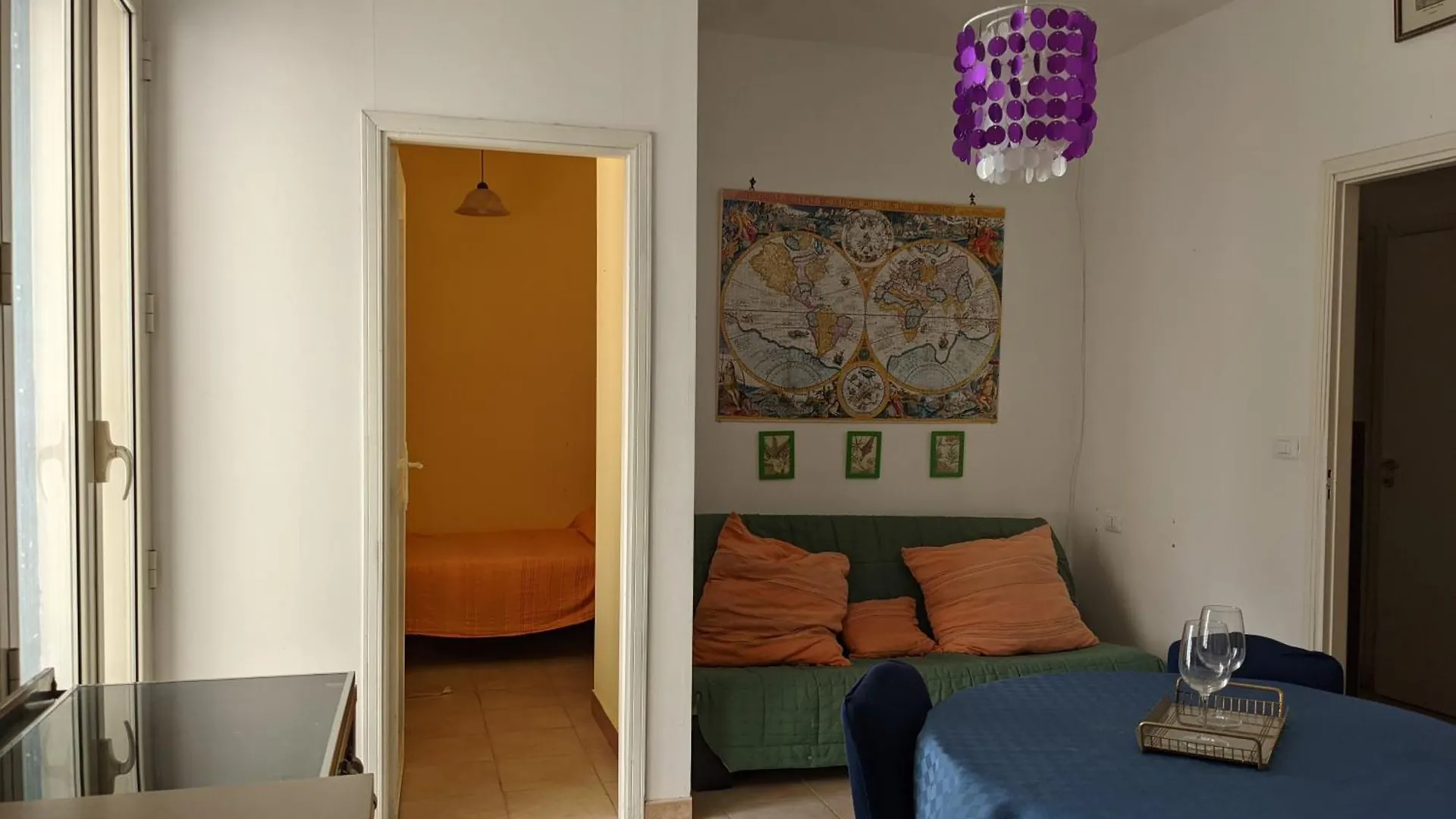 Rosalba Apartments - Cheap And Characteristic Palermo 0*,