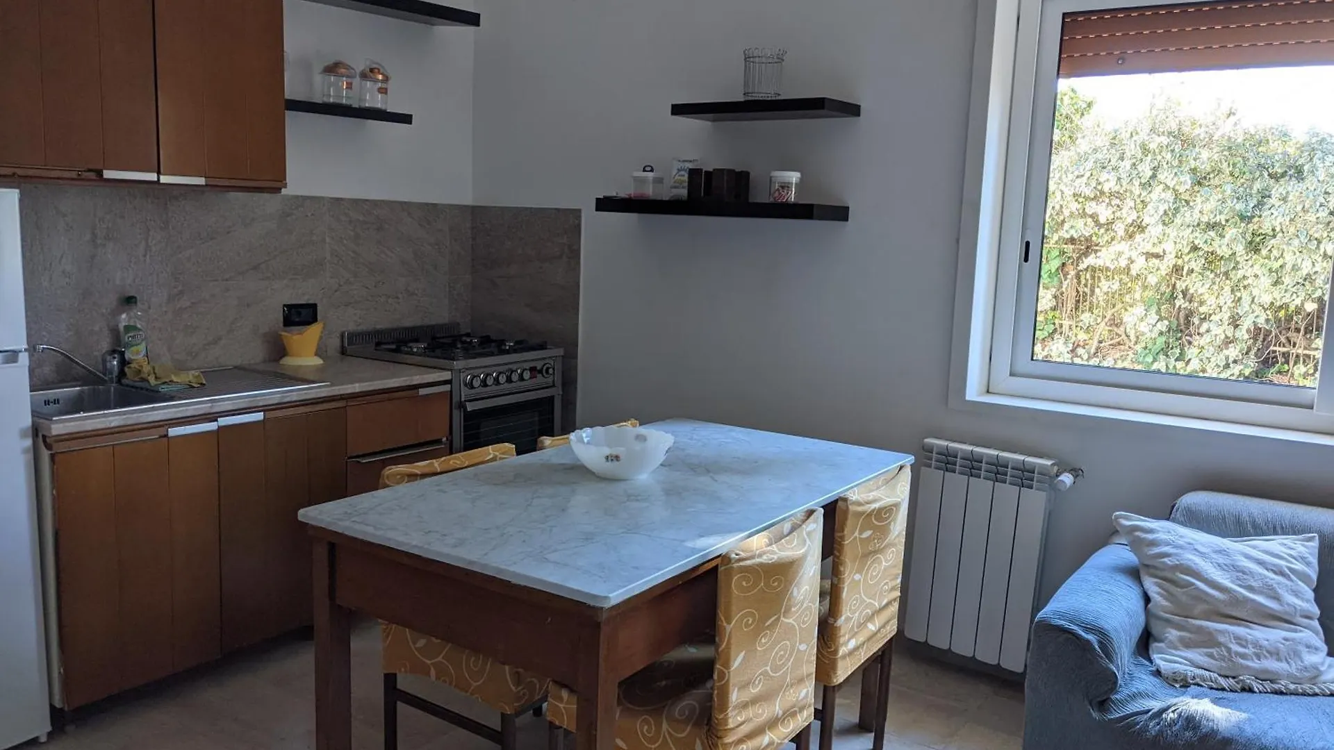 Rosalba Apartments - Cheap And Characteristic Palermo Italy