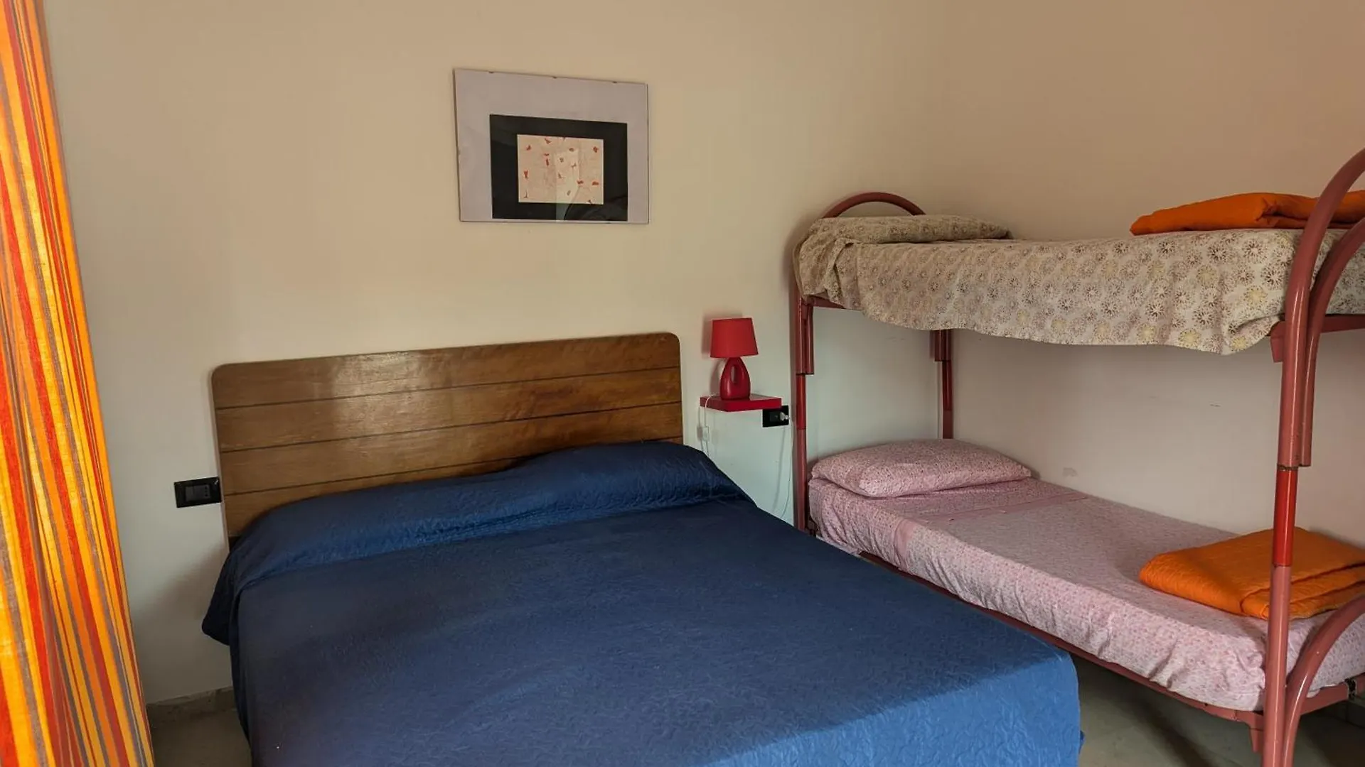 Rosalba Apartments - Cheap And Characteristic Palermo Italy