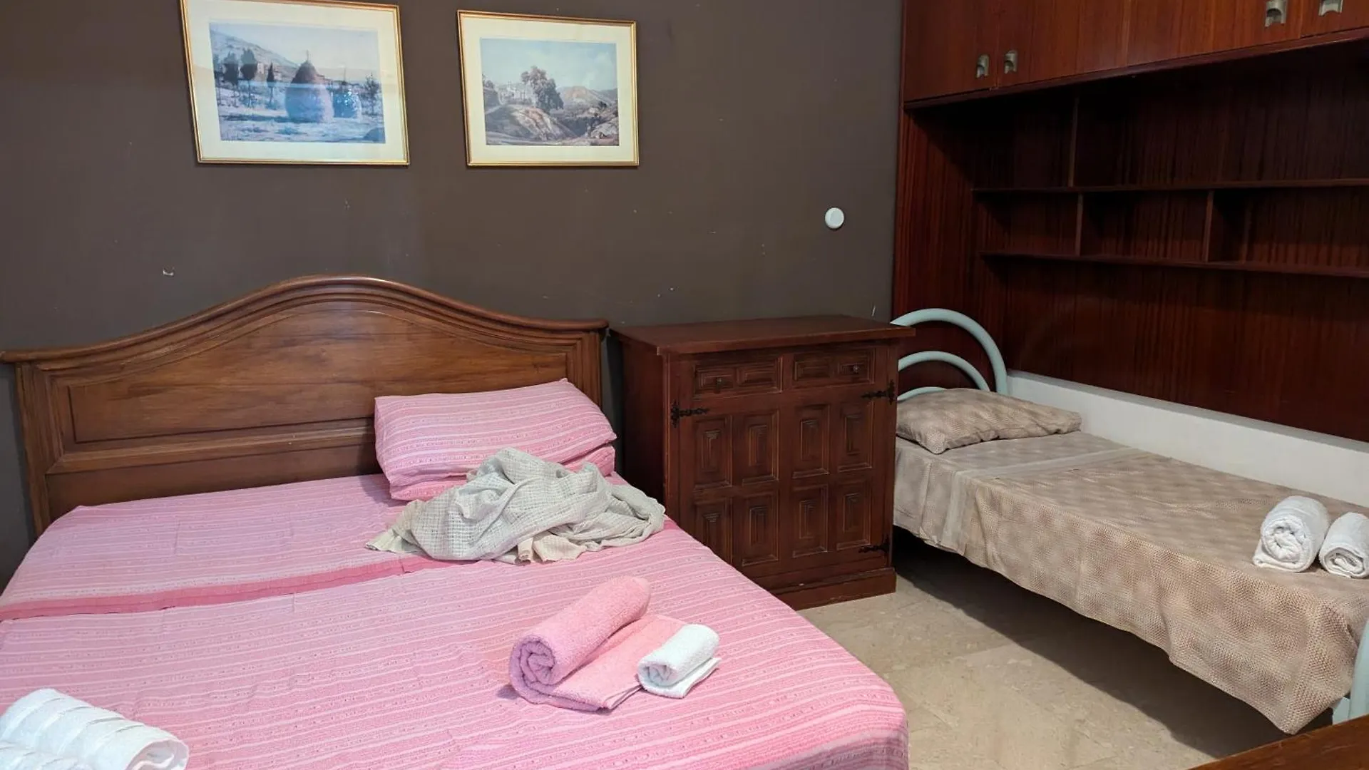 Rosalba Apartments - Cheap And Characteristic Palermo 0*,  Italy