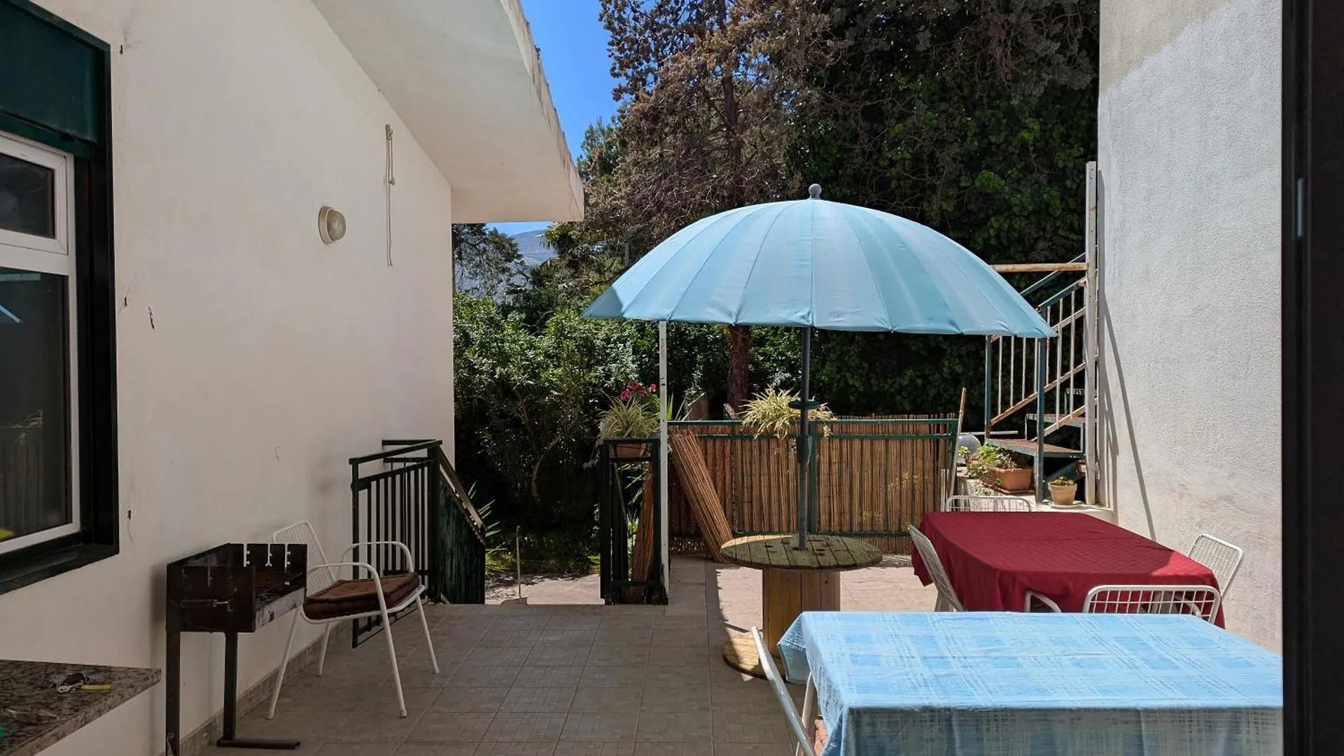 Rosalba Apartments - Cheap And Characteristic Palermo Italy